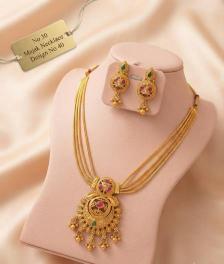 Premium Necklace Silver jewelry wholesale in Arunachal Pradesh
